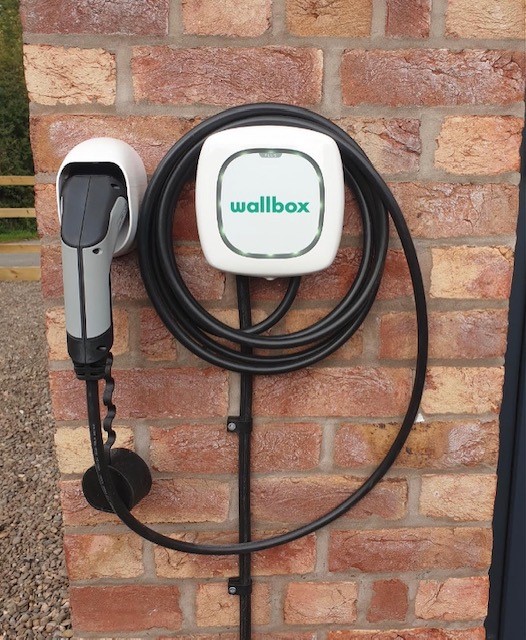 Electric Vehicle Charging - FCS Services
